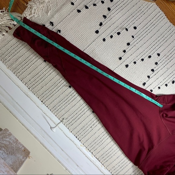 Old Navy Elevate Legging Mesh Ankle Design S/M - Picture 7 of 9